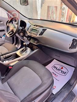 كيا سبورتاج